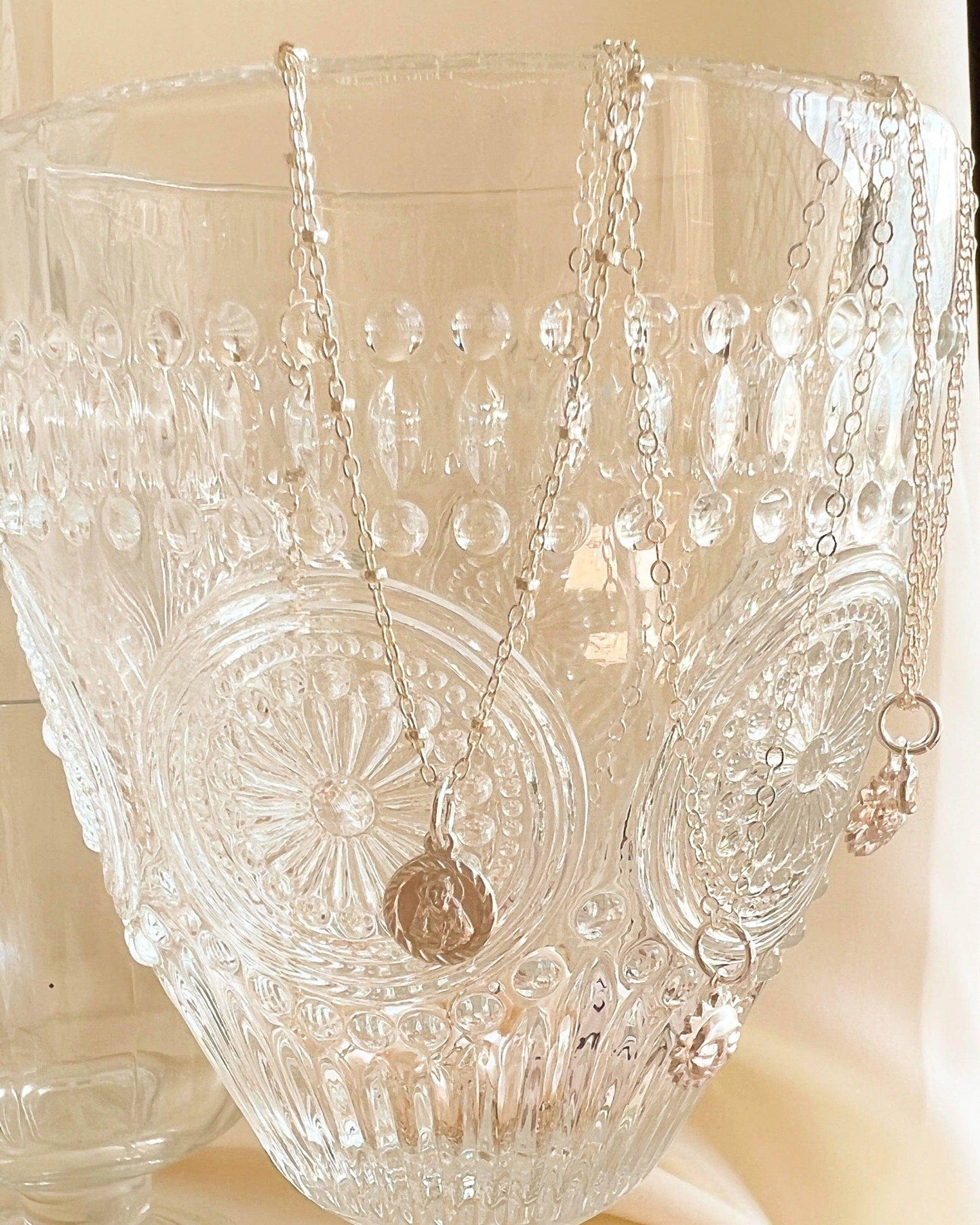 Jocelyn Portrait Necklace