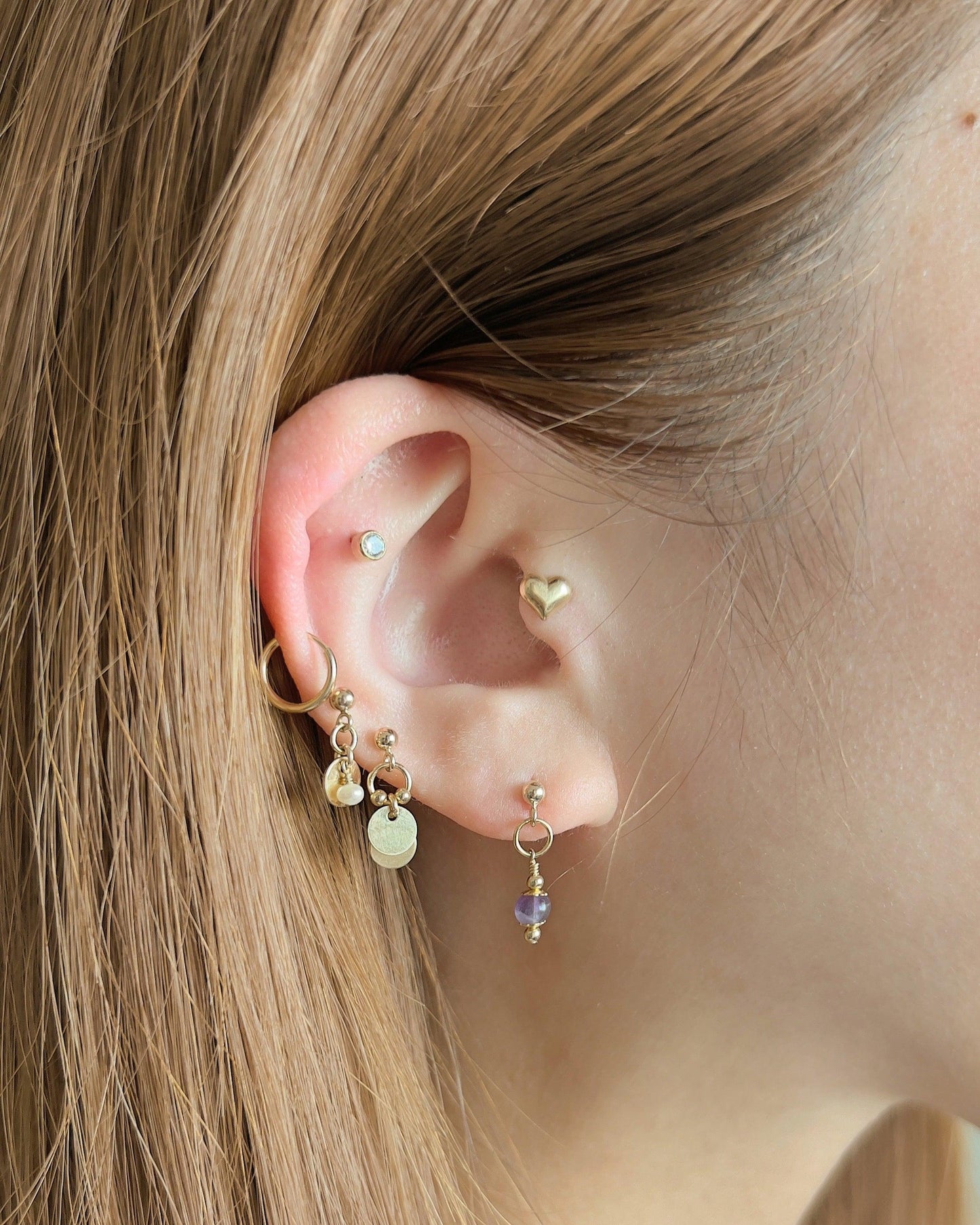 Chiara Stud Earrings