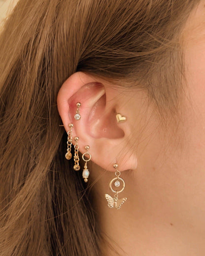 Arita Butterfly Earrings