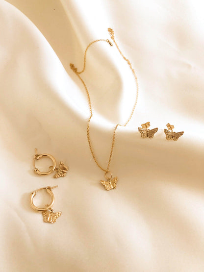 Butterfly Necklace