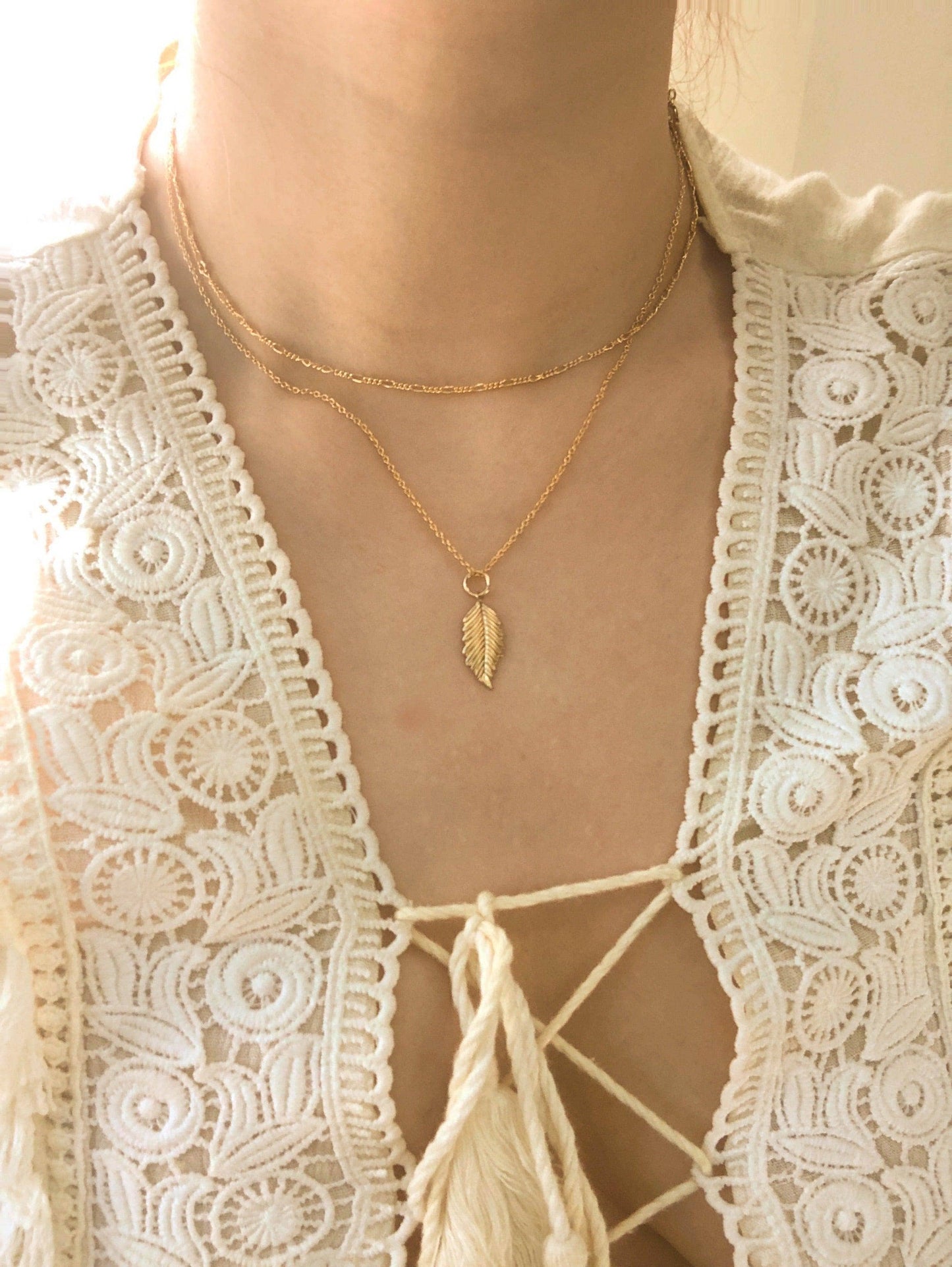 Nathalie Figaro Chain