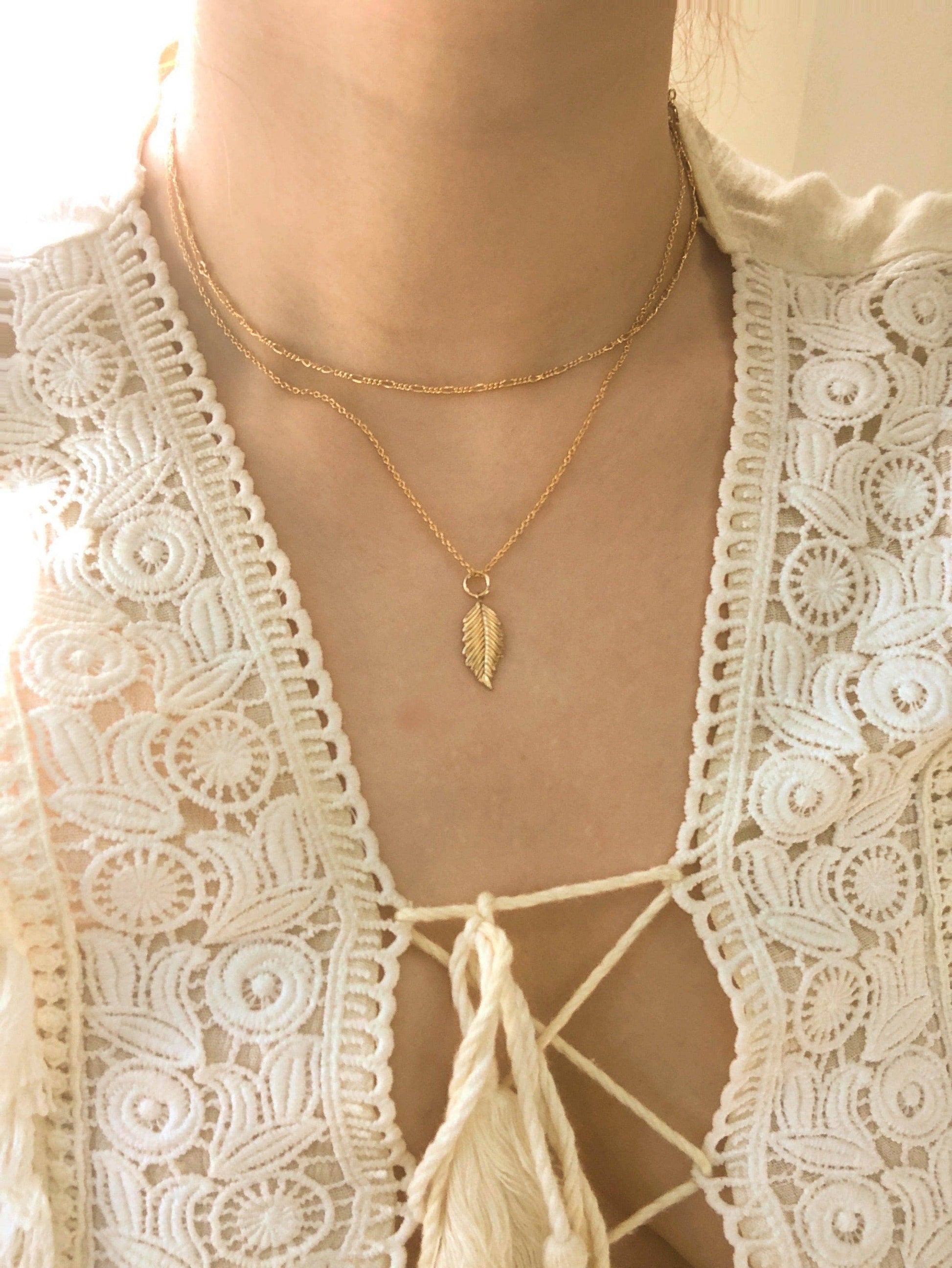 Nathalie Figaro Chain