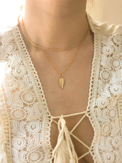 Nathalie Figaro Chain