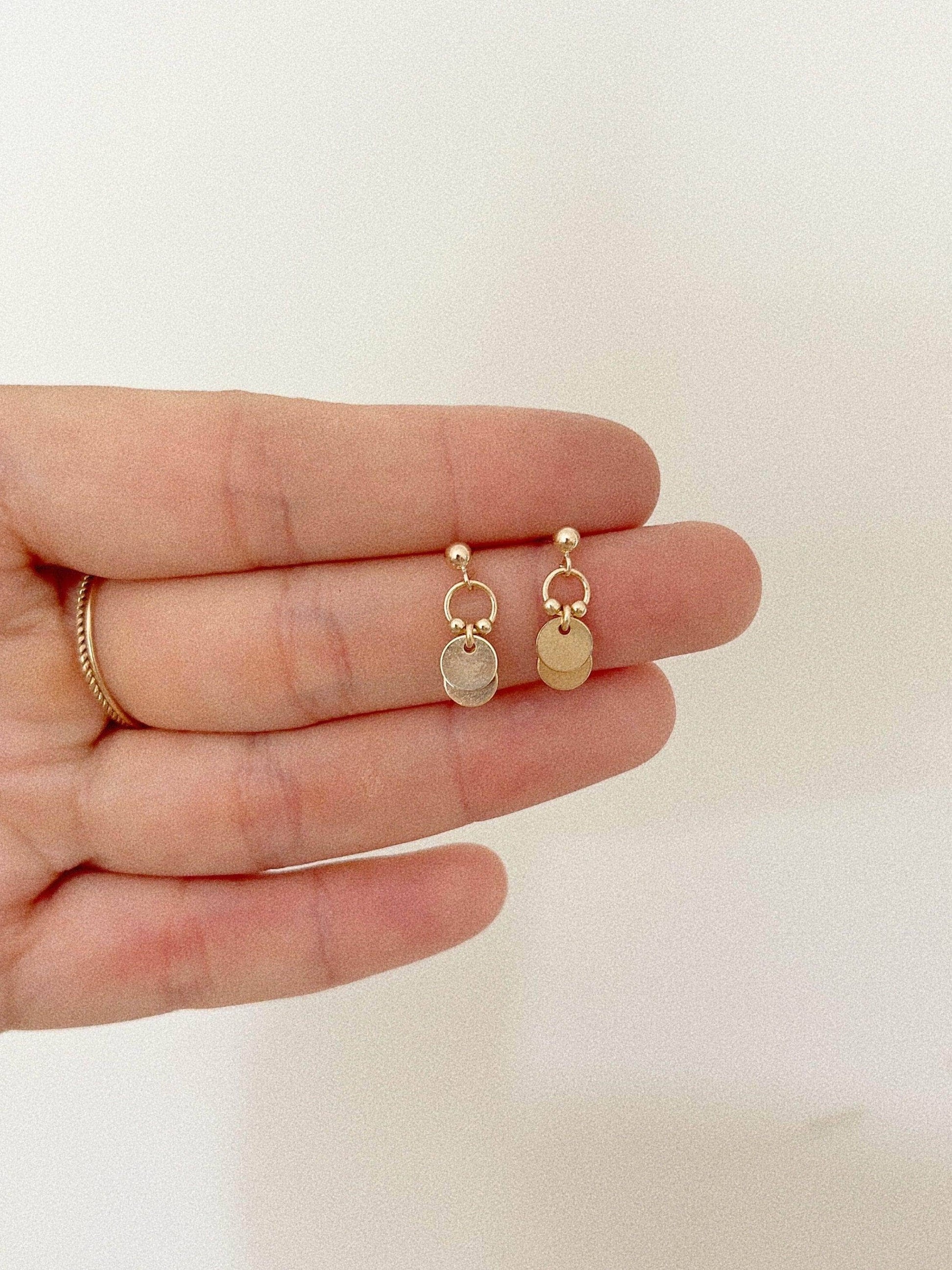 Chiara Stud Earrings