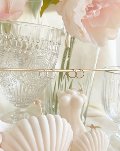 Mia Tiny 12mm Endless Hoops