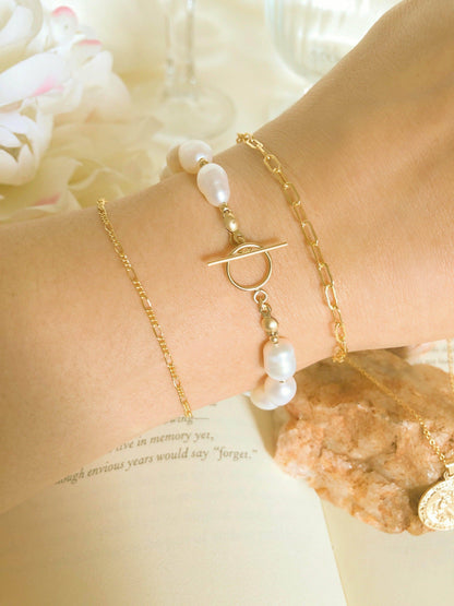 Millie Freshwater Pearl Bracelets