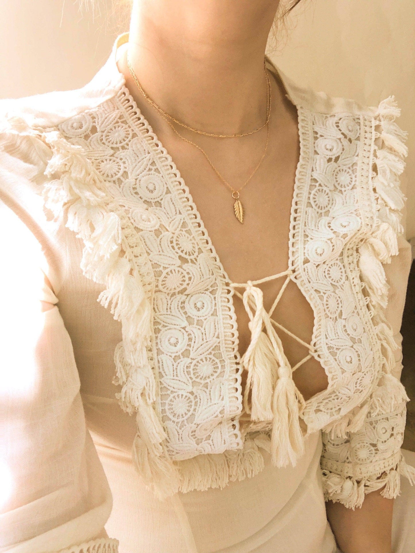 Nathalie Figaro Chain