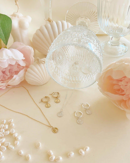 Jocelyn Portrait Hoops