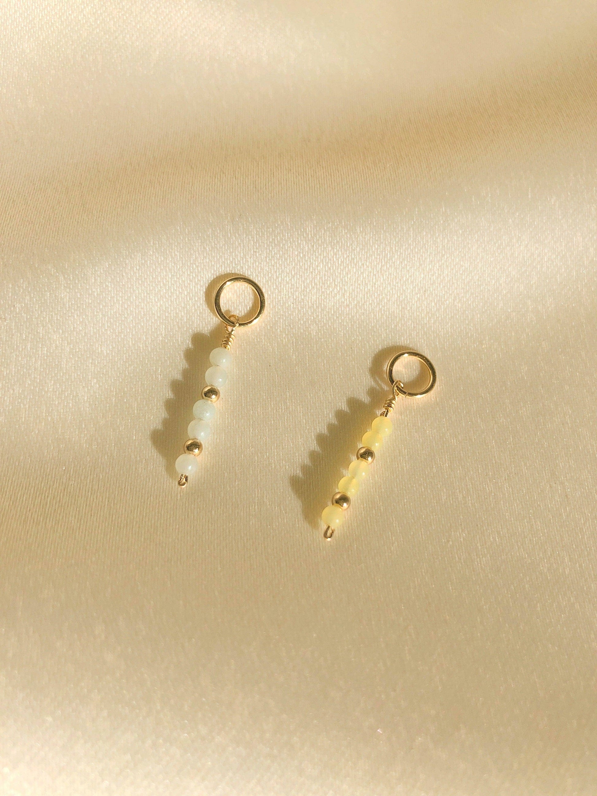 Dayita Charm - Lemon Jade