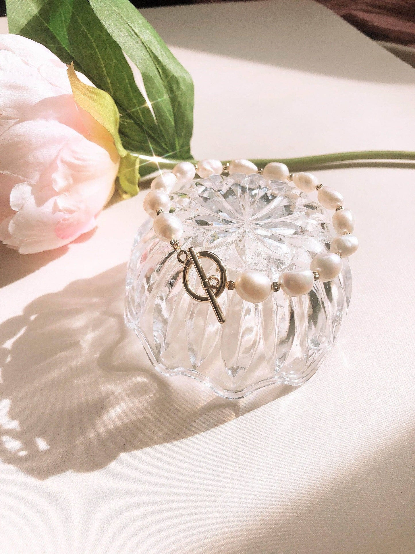 Millie Freshwater Pearl Bracelets