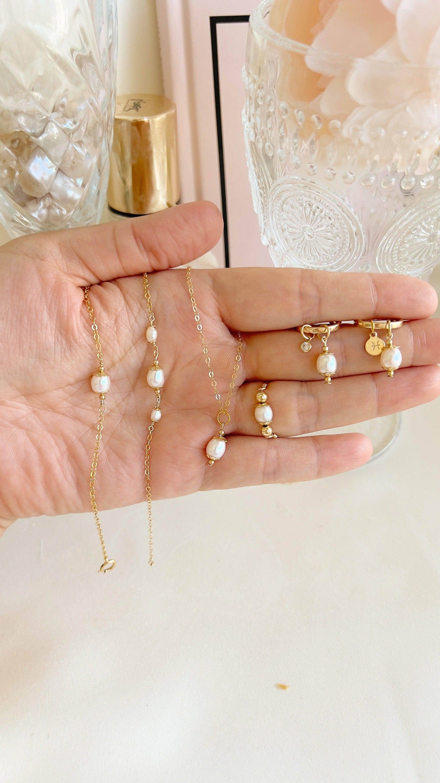 Oriana Single Bracelet