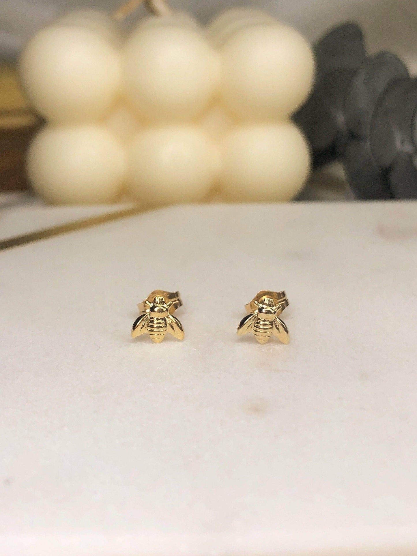 Abeille Bee Studs