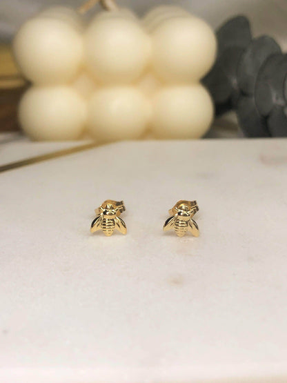 Abeille Bee Studs