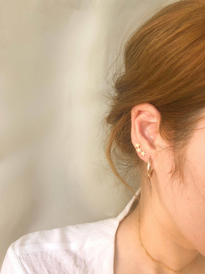 Milky way étoile Single Stud - Left