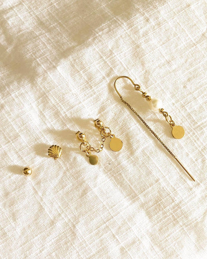 Chelsea Double Chained Stud