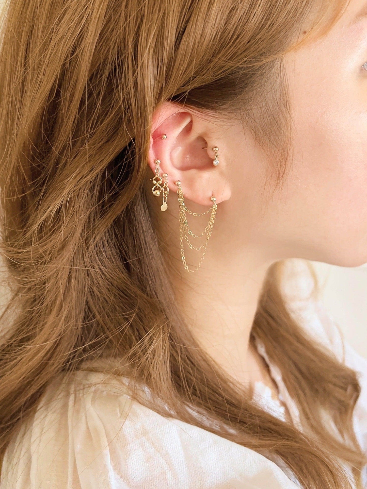 Camila Stud Earrings