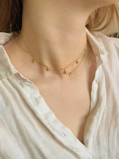 Initial Necklace