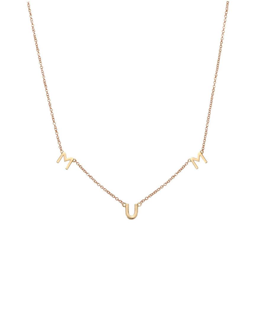 MUM Necklace
