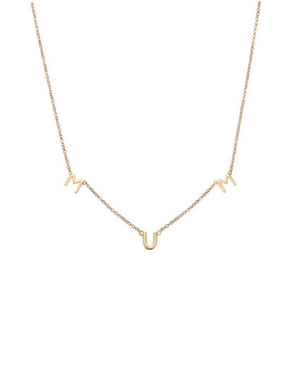 MUM Necklace