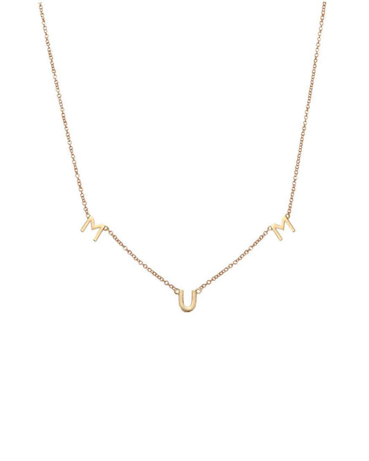 MUM Necklace