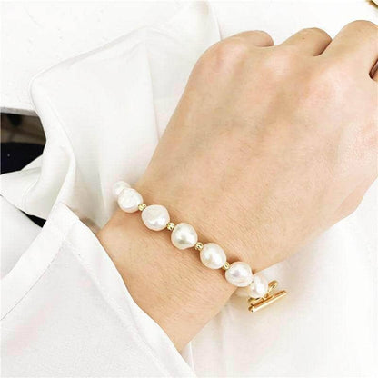 Millie Freshwater Pearl Bracelets