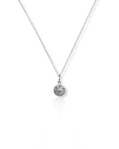 Sunflower Necklace